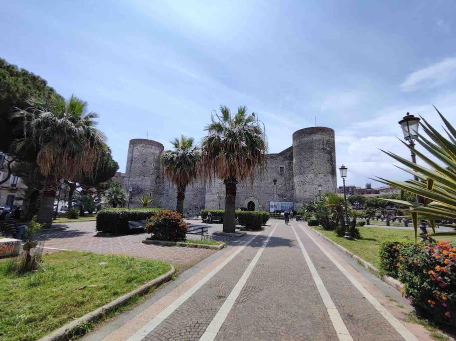 Apartment 44 Κατάνια Εξωτερικό φωτογραφία
